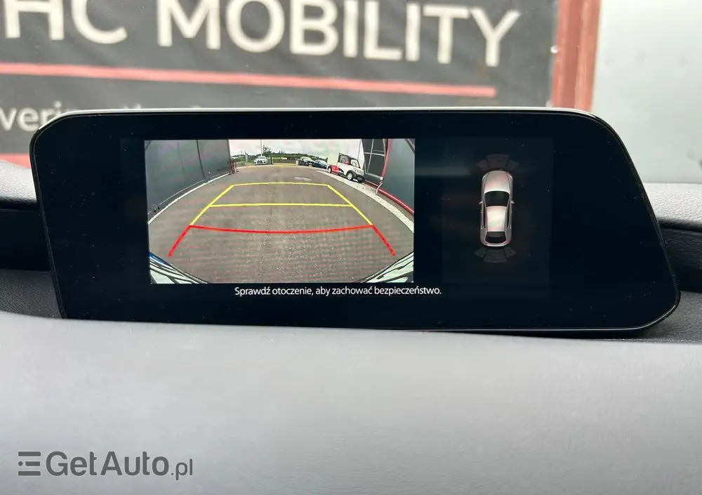 MAZDA 3 2.0 mHEV Kanjo