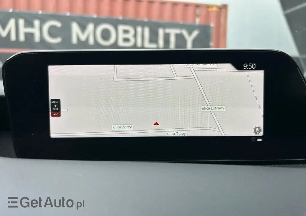 MAZDA 3 2.0 mHEV Kanjo