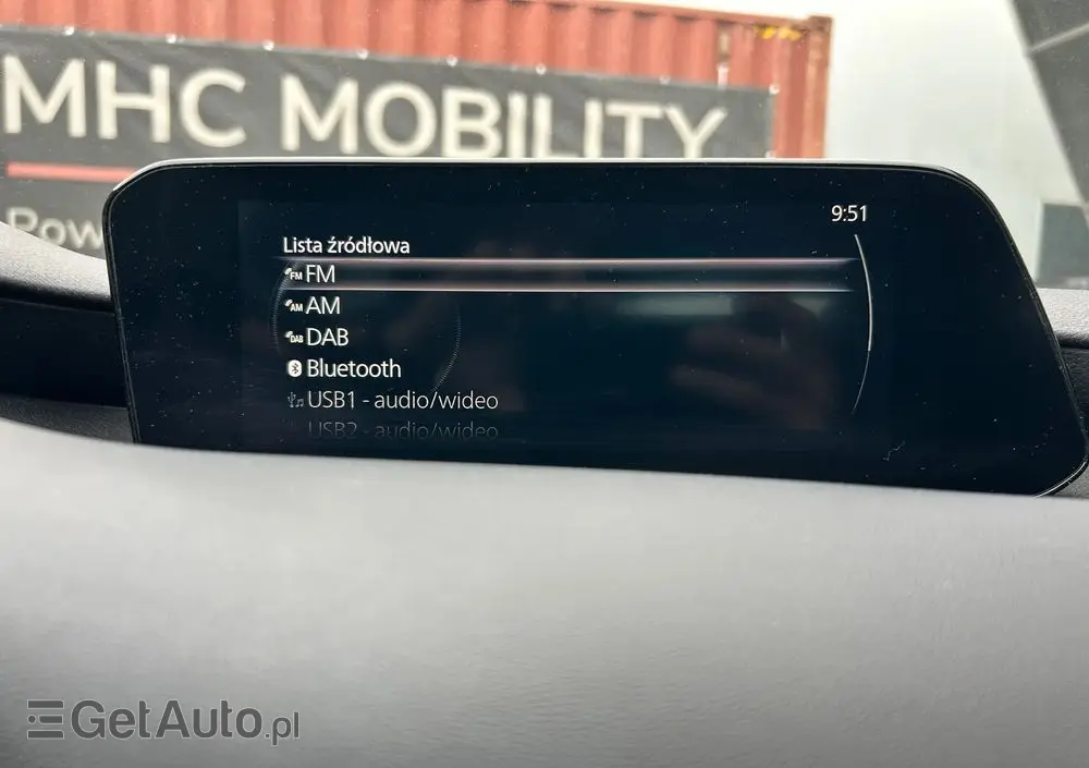 MAZDA 3 2.0 mHEV Kanjo