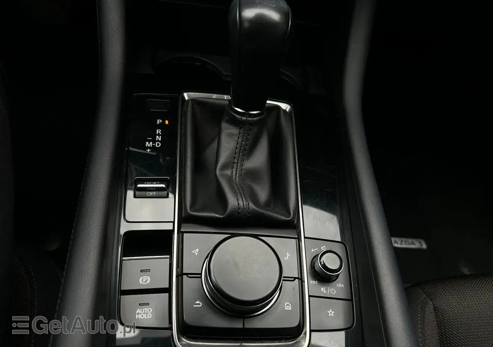 MAZDA 3 2.0 mHEV Kanjo