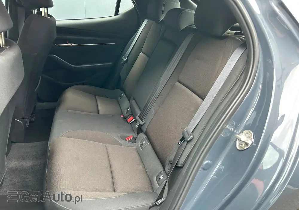 MAZDA 3 2.0 mHEV Kanjo