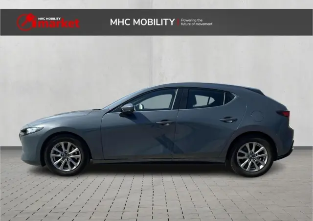 MAZDA 3 2.0 mHEV Kanjo