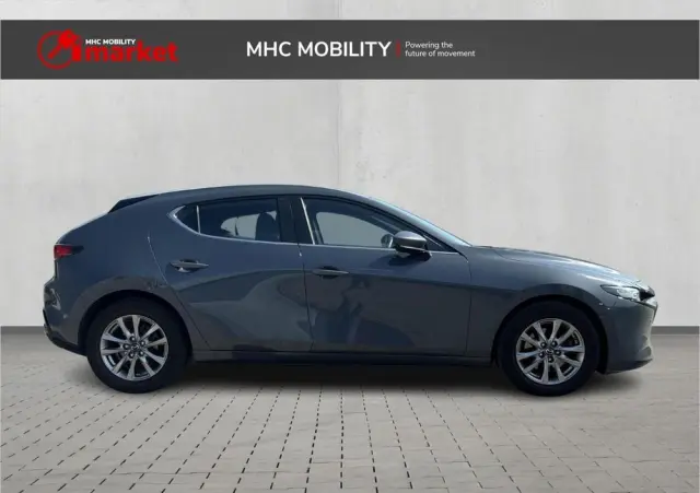 MAZDA 3 2.0 mHEV Kanjo
