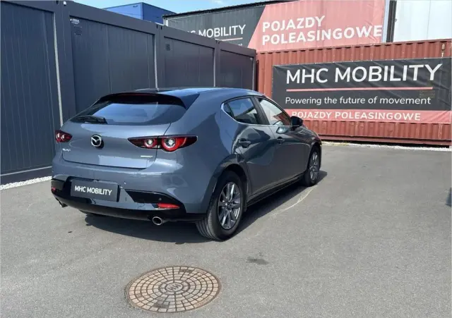 MAZDA 3 2.0 mHEV Kanjo