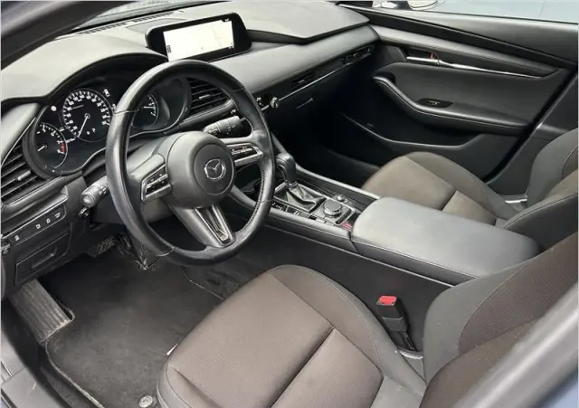 MAZDA 3 2.0 mHEV Kanjo