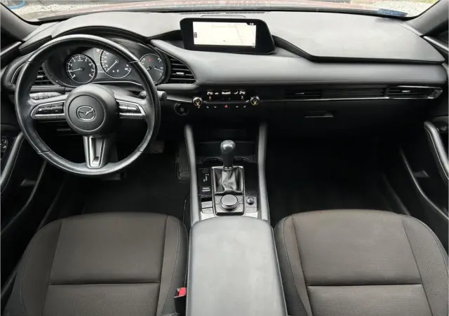 MAZDA 3 2.0 mHEV Kanjo