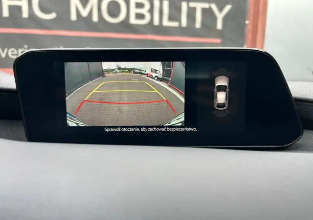 MAZDA 3 2.0 mHEV Kanjo