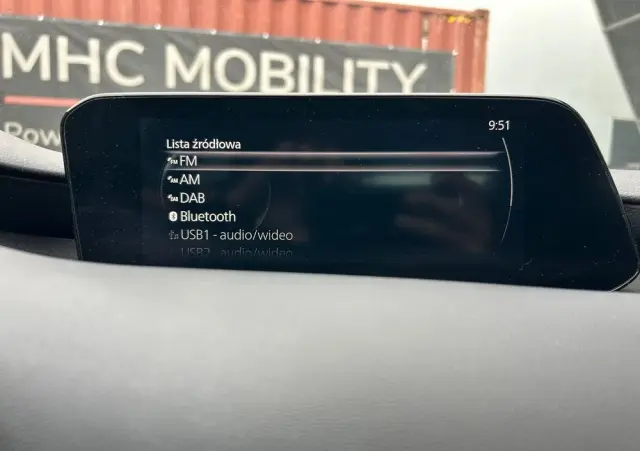 MAZDA 3 2.0 mHEV Kanjo