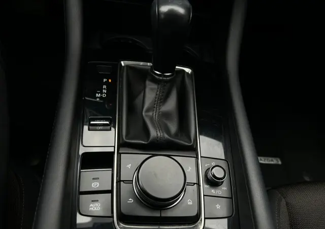 MAZDA 3 2.0 mHEV Kanjo