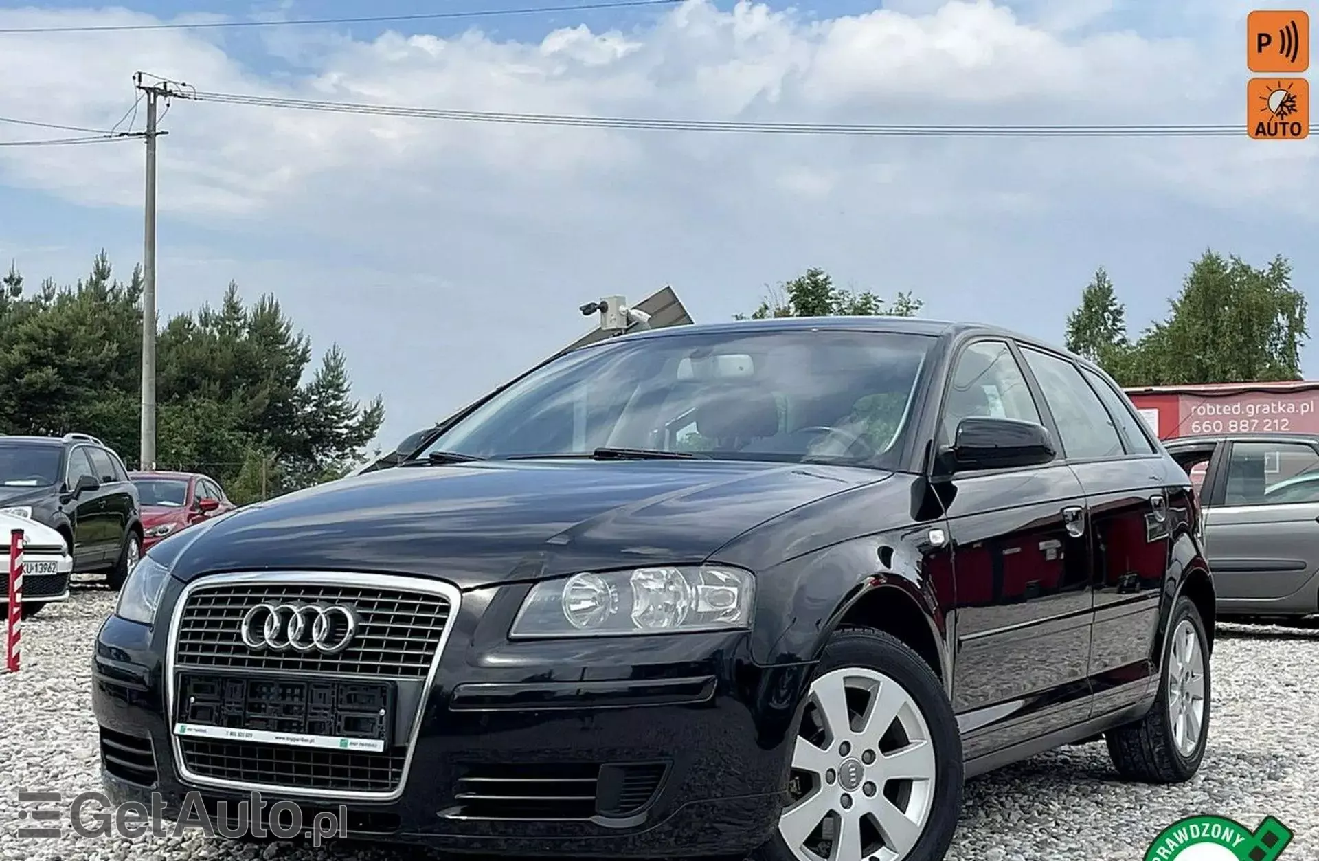 AUDI A3 