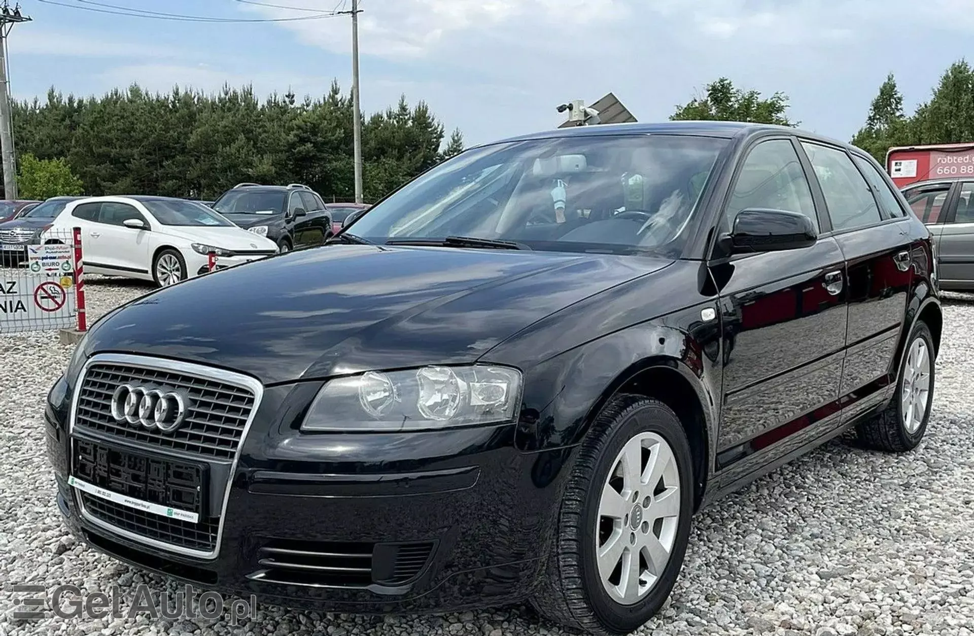AUDI A3 