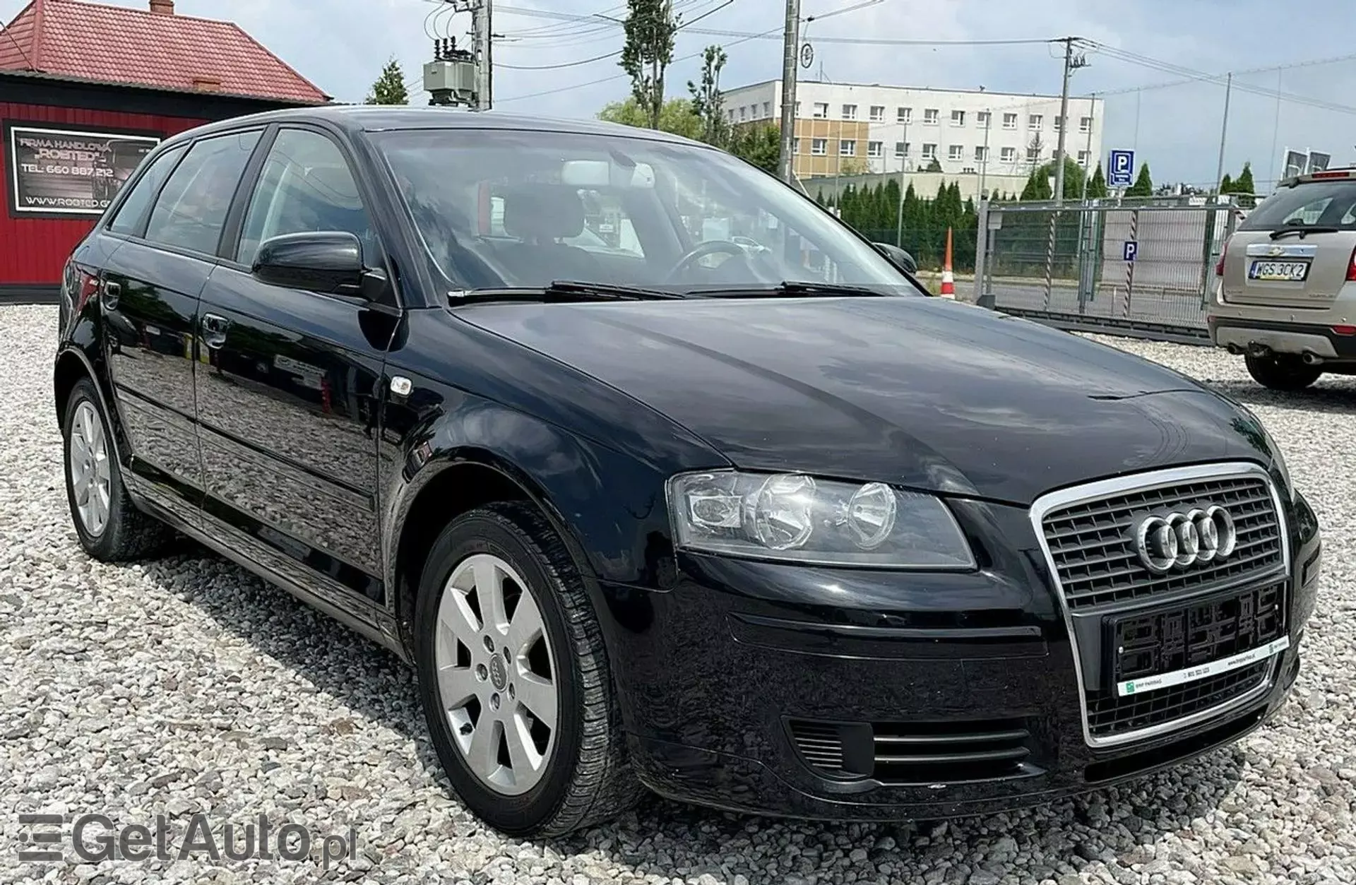 AUDI A3 