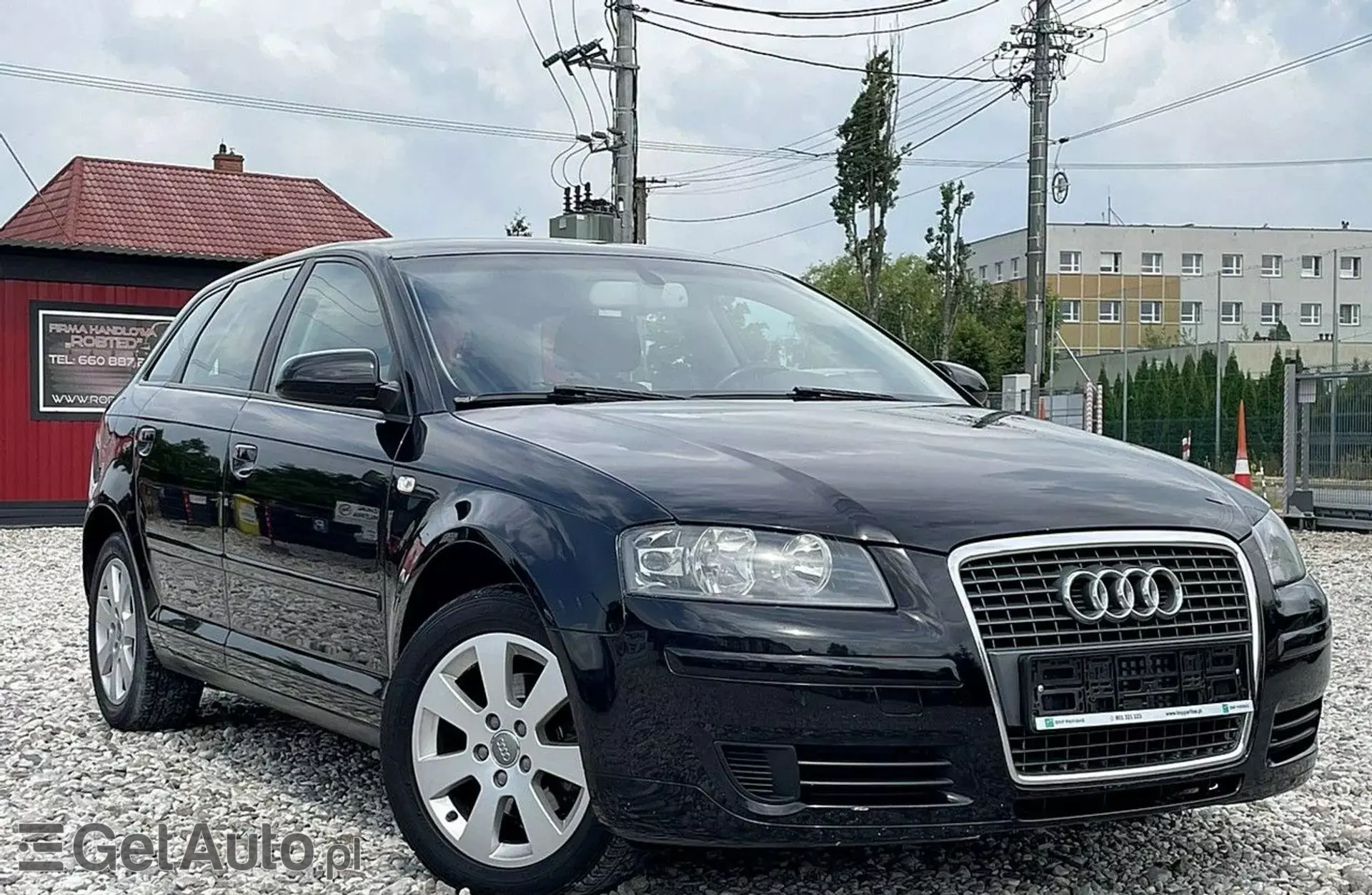 AUDI A3 
