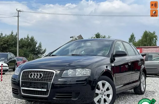 AUDI A3 