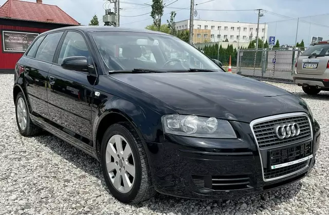AUDI A3 