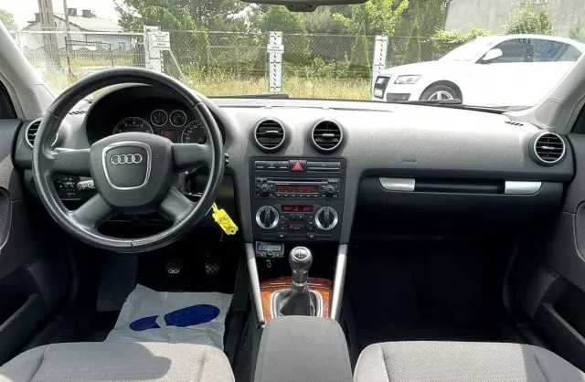AUDI A3 