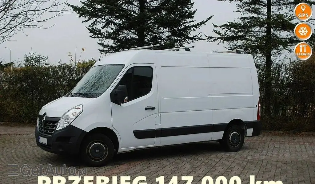 RENAULT Master 