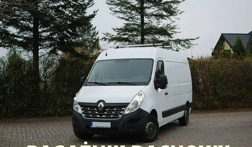 RENAULT Master 