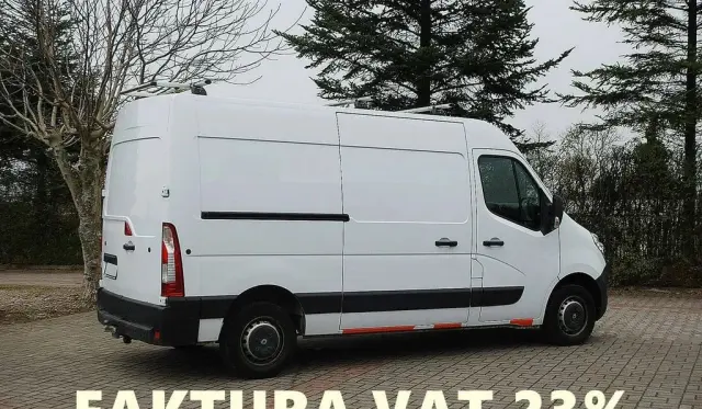 RENAULT Master 