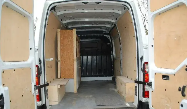 RENAULT Master 