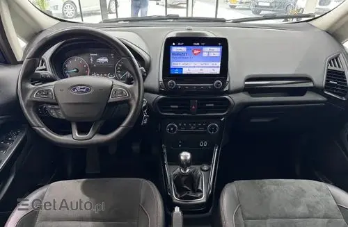 FORD EcoSport 