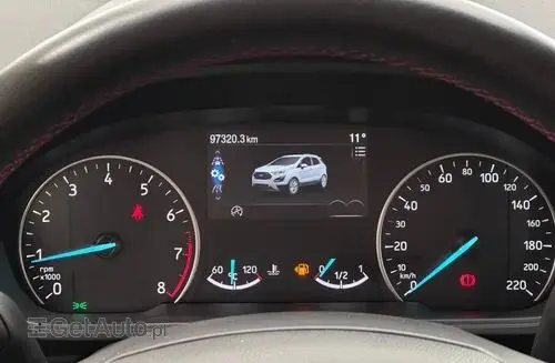 FORD EcoSport 