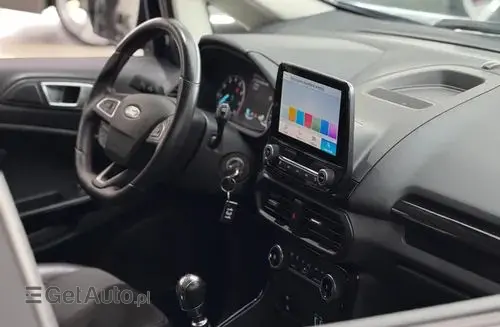 FORD EcoSport 