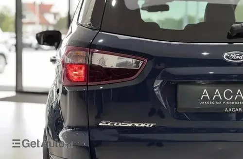 FORD EcoSport 