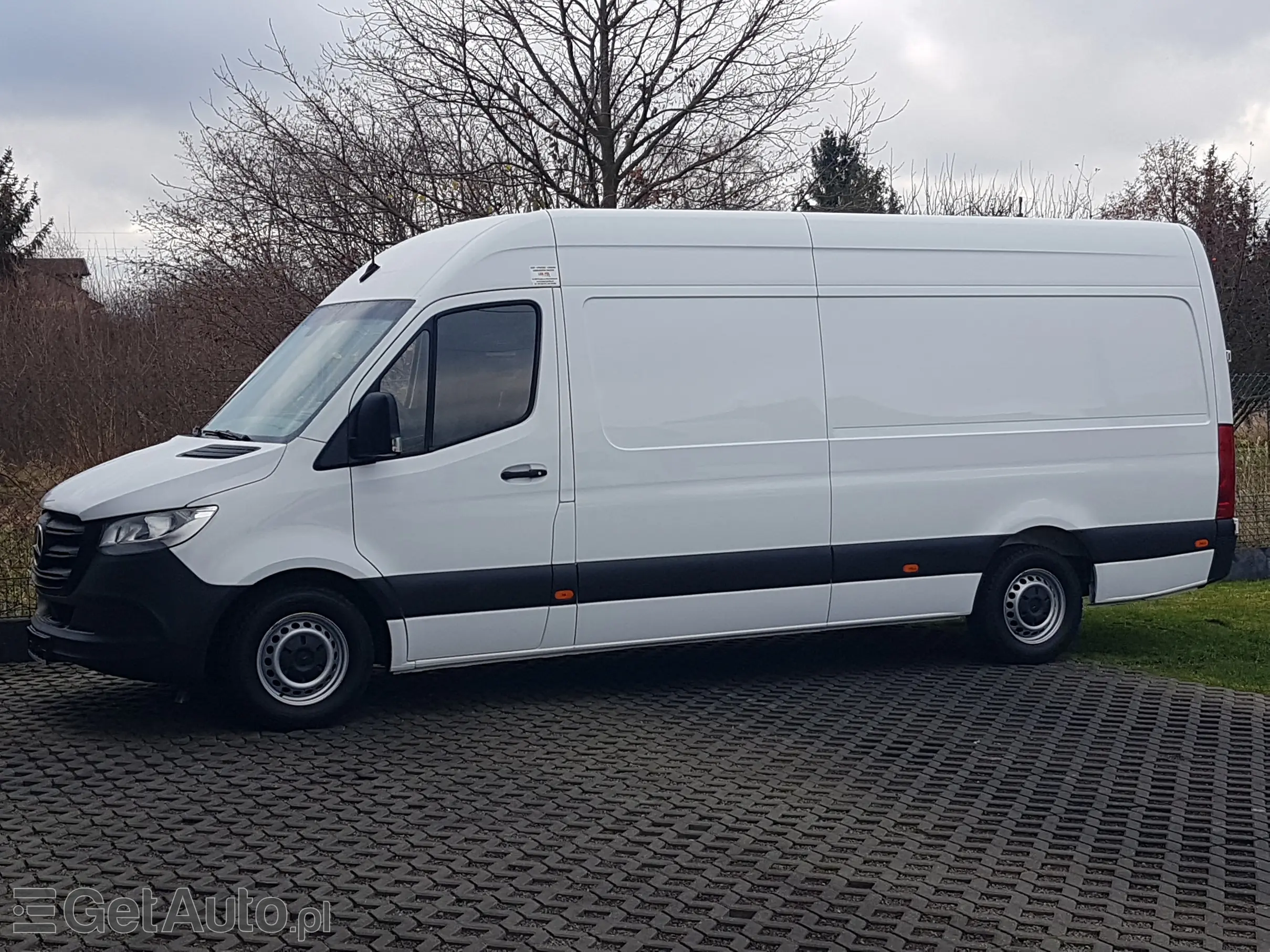 MERCEDES-BENZ Sprinter 314