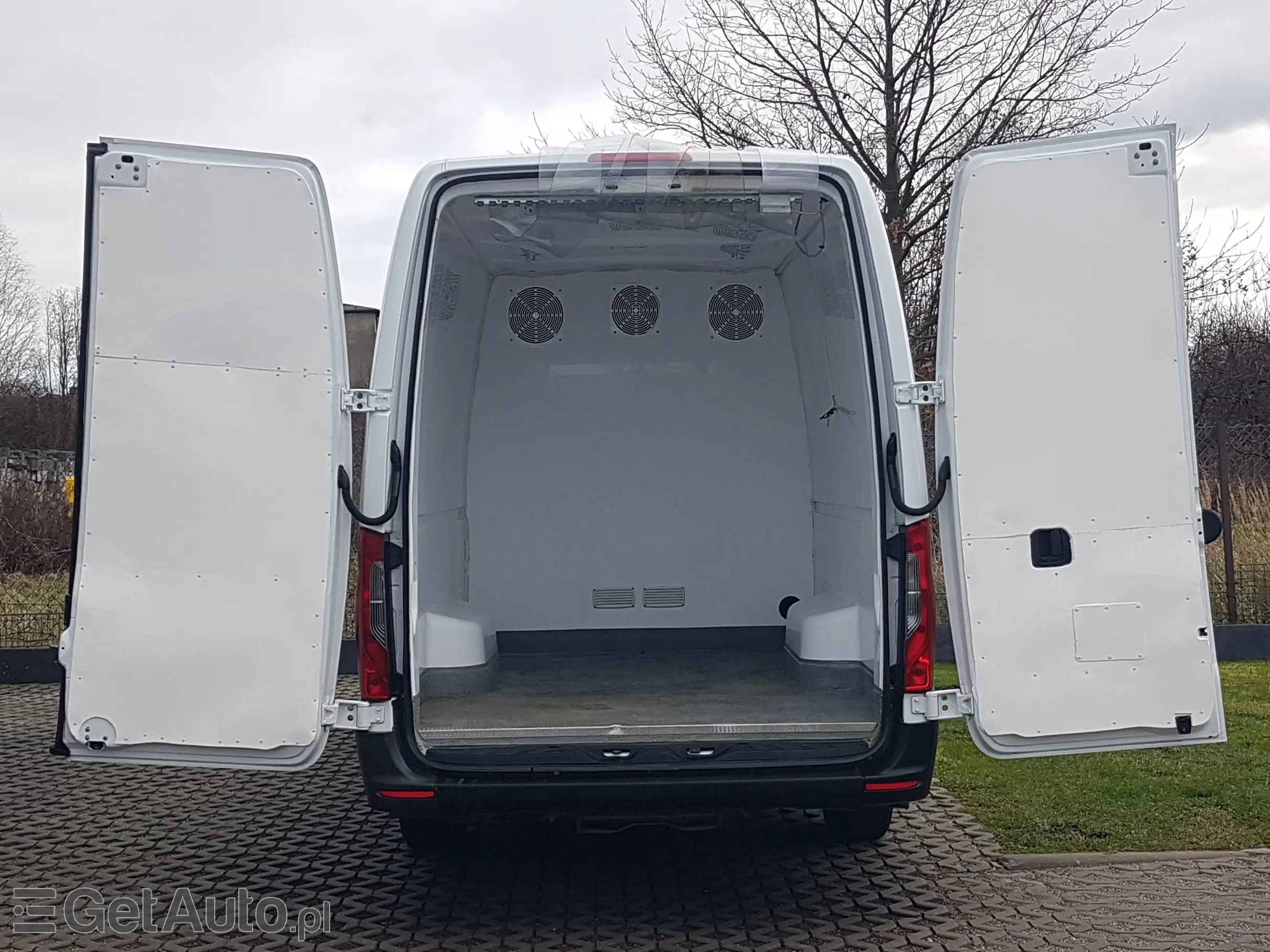 MERCEDES-BENZ Sprinter 314