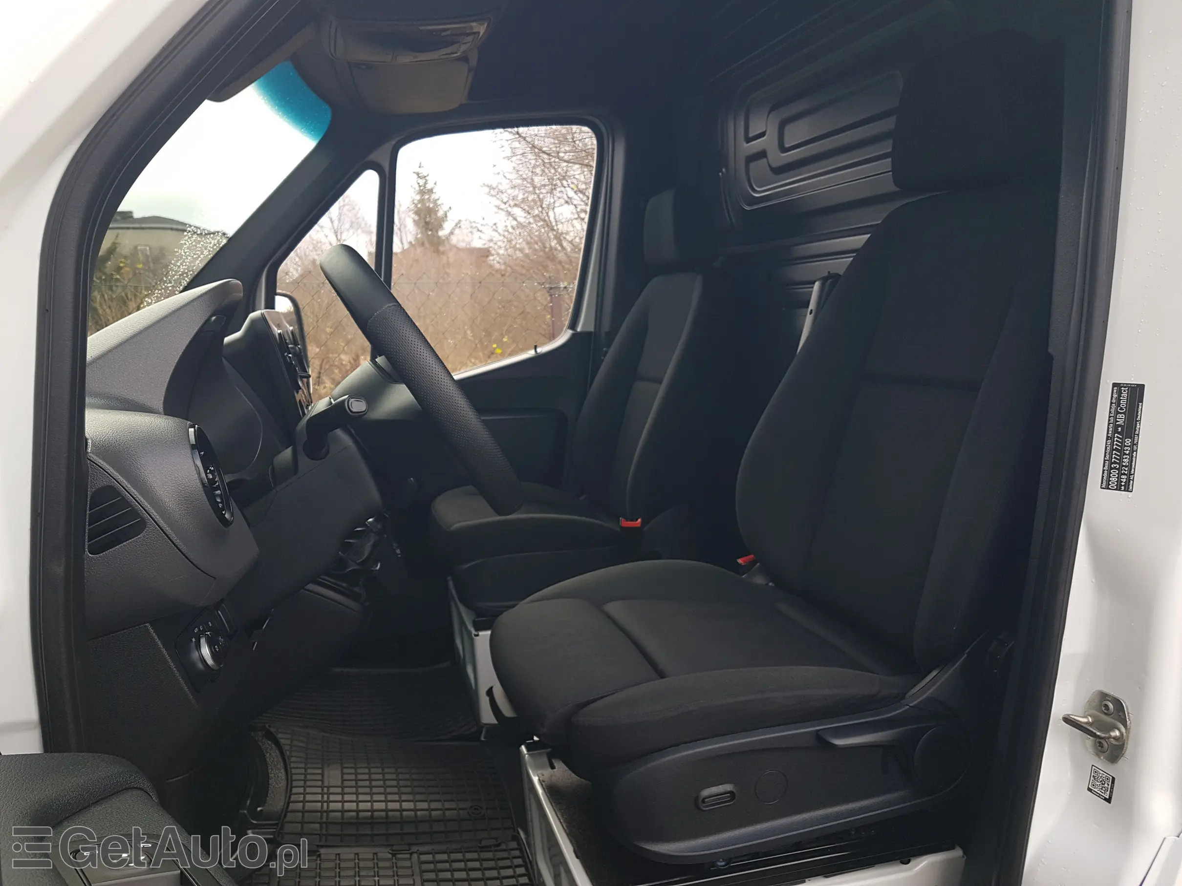 MERCEDES-BENZ Sprinter 314