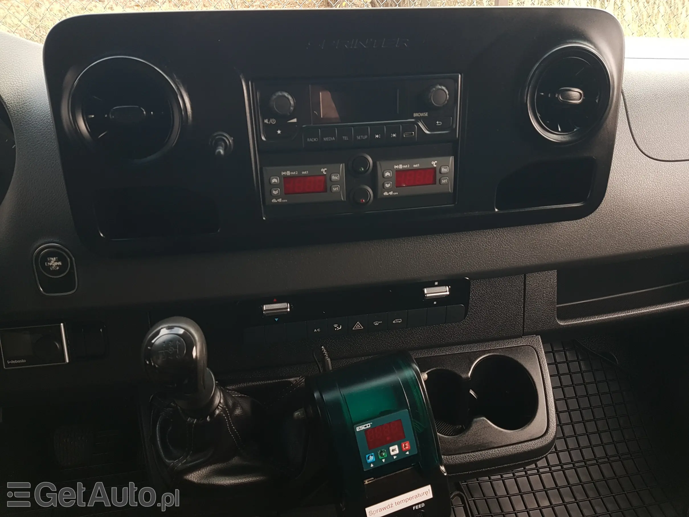 MERCEDES-BENZ Sprinter 314