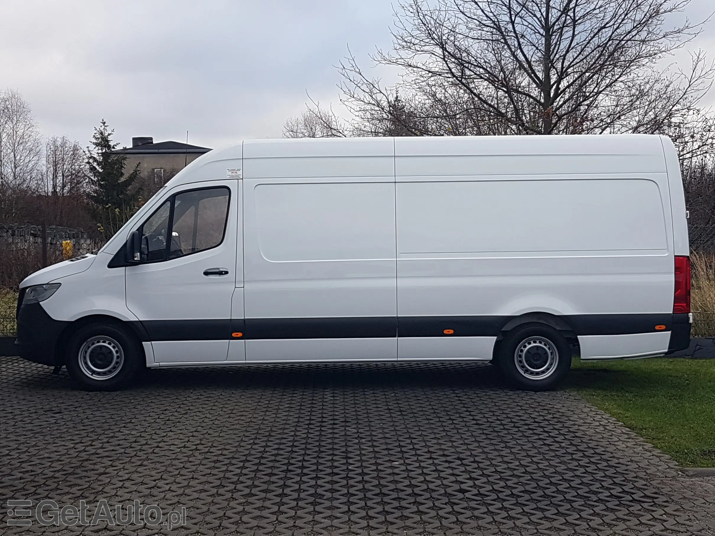 MERCEDES-BENZ Sprinter 314