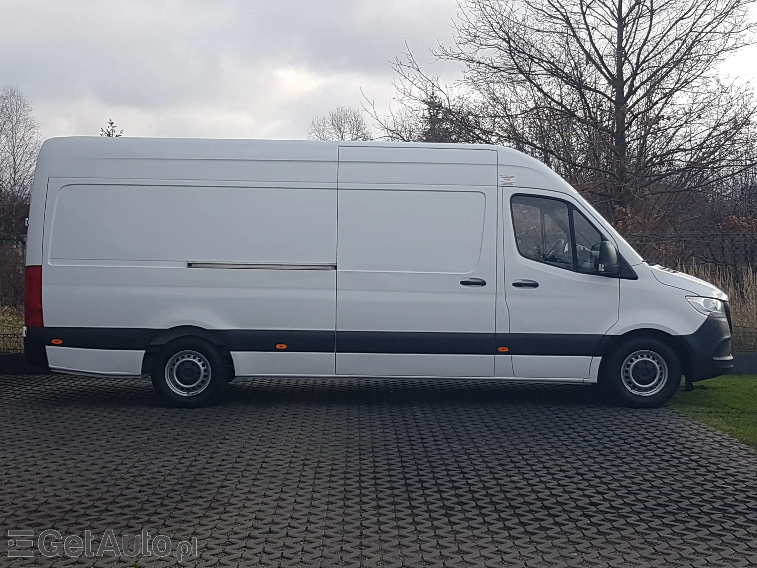 MERCEDES-BENZ Sprinter 314
