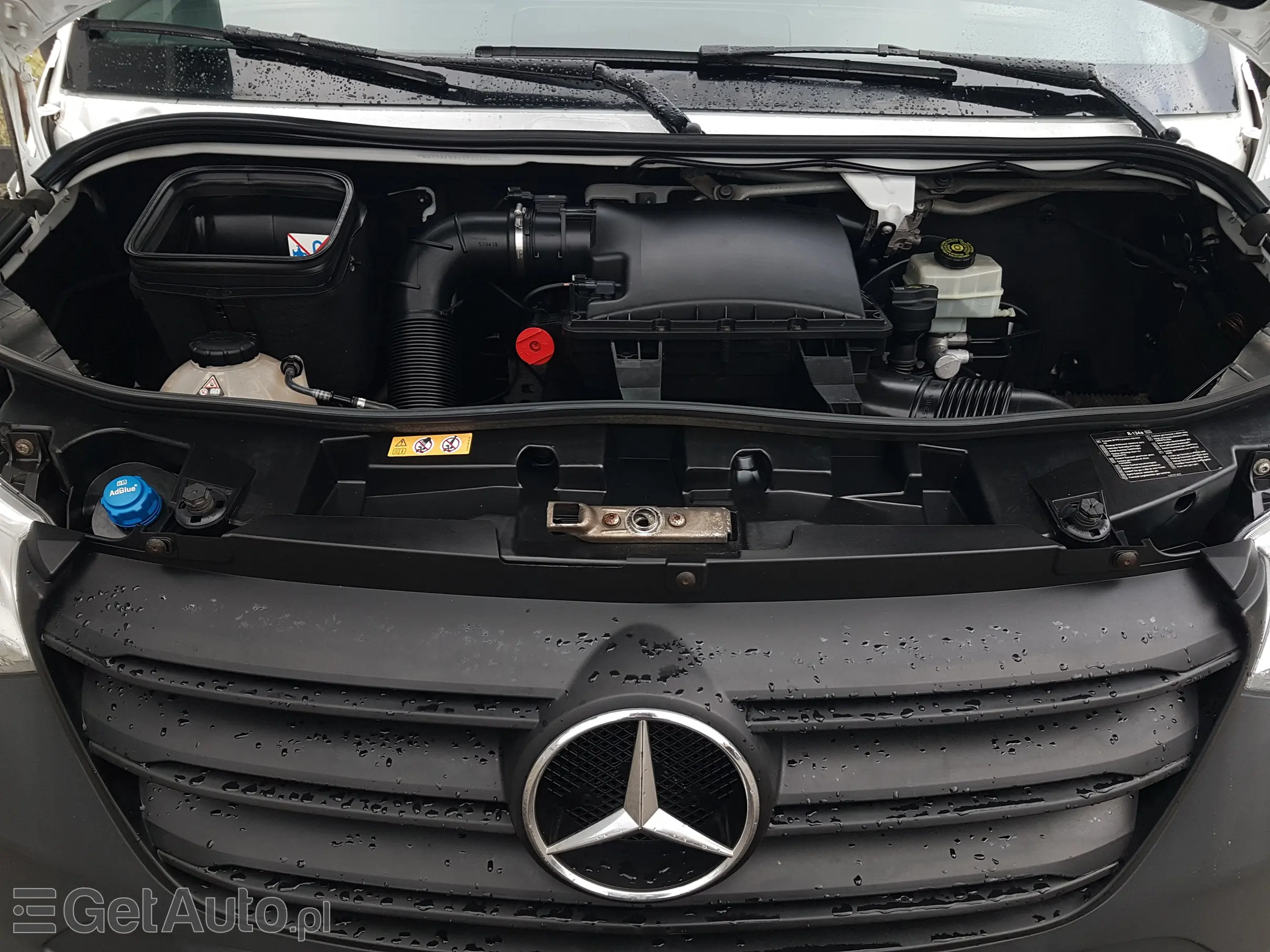 MERCEDES-BENZ Sprinter 314