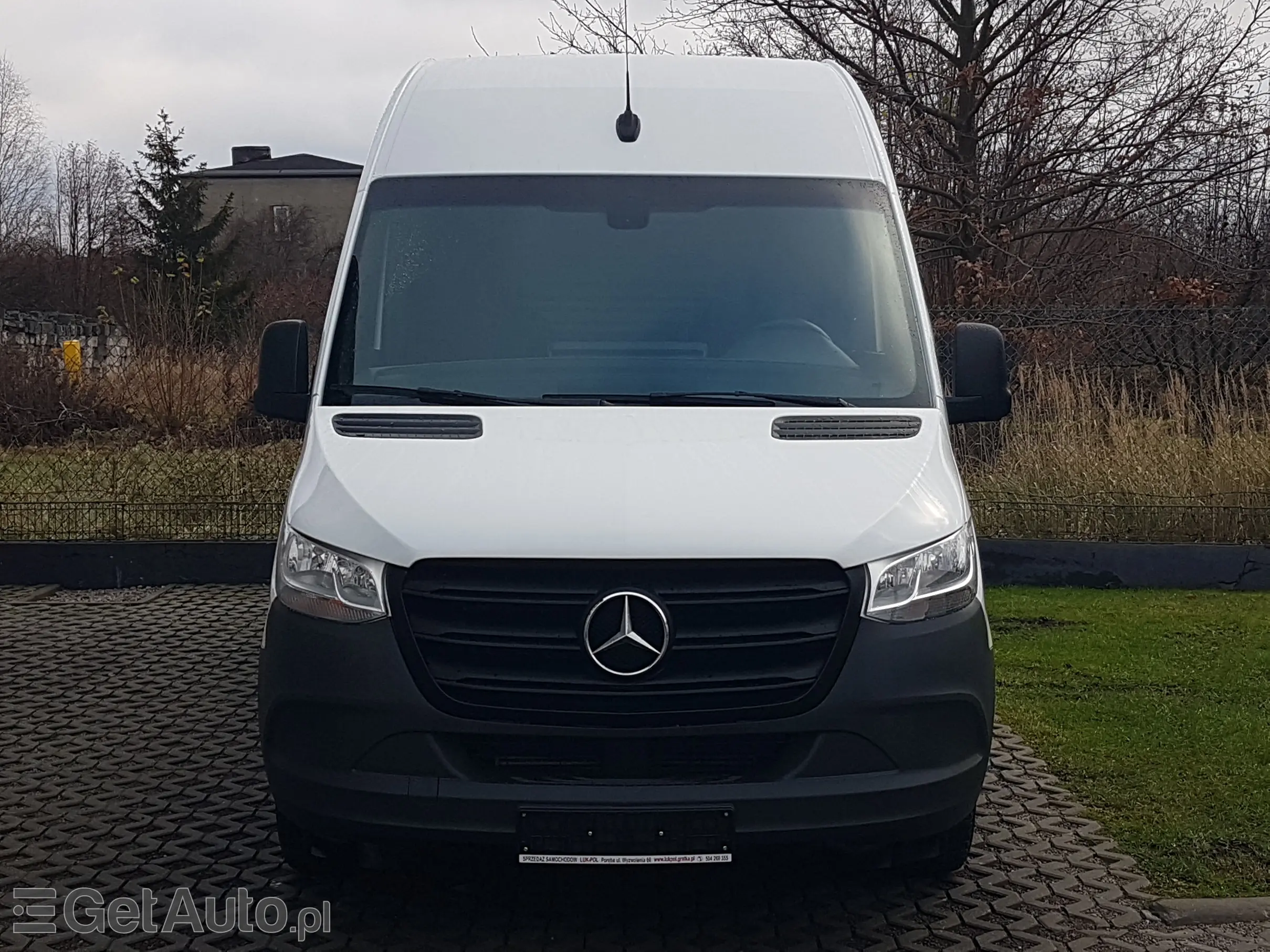 MERCEDES-BENZ Sprinter 314
