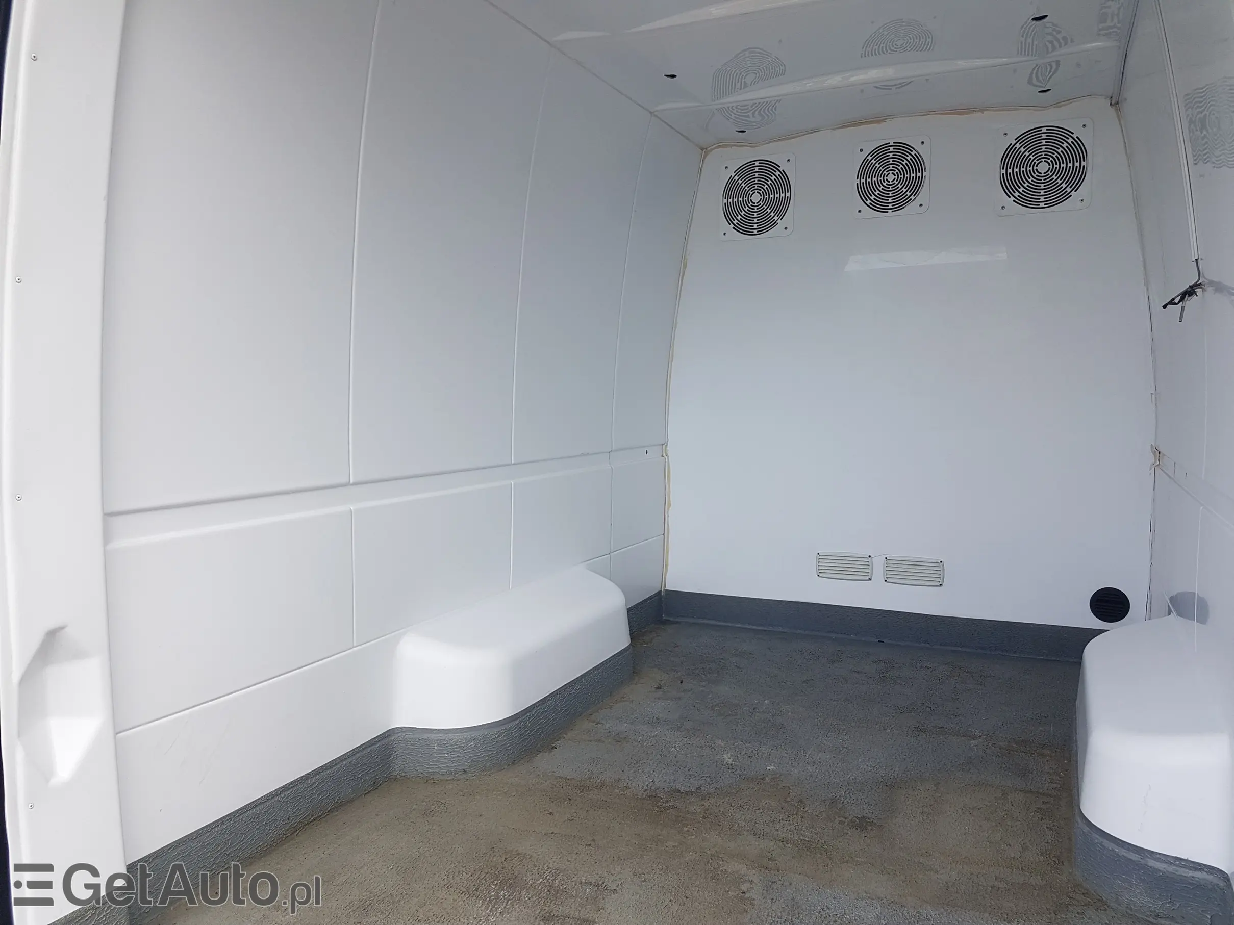 MERCEDES-BENZ Sprinter 314