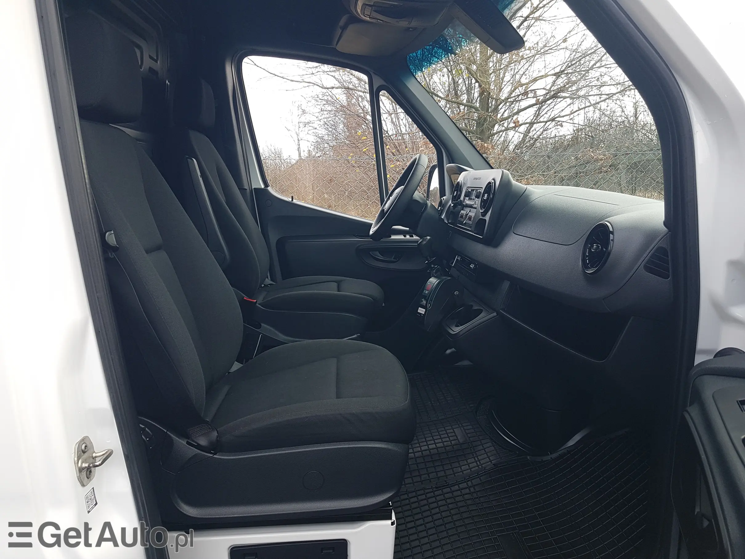 MERCEDES-BENZ Sprinter 314