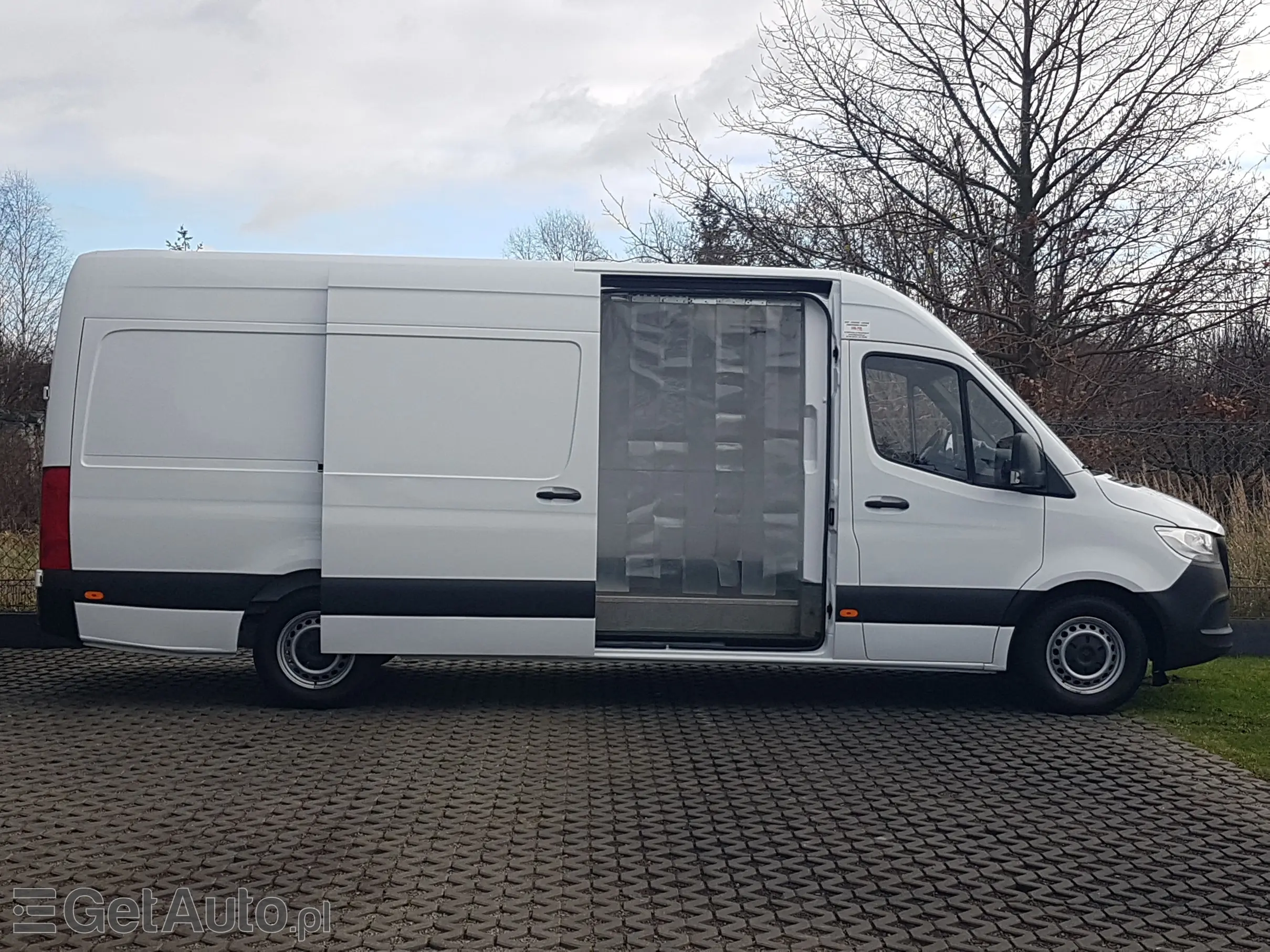 MERCEDES-BENZ Sprinter 314