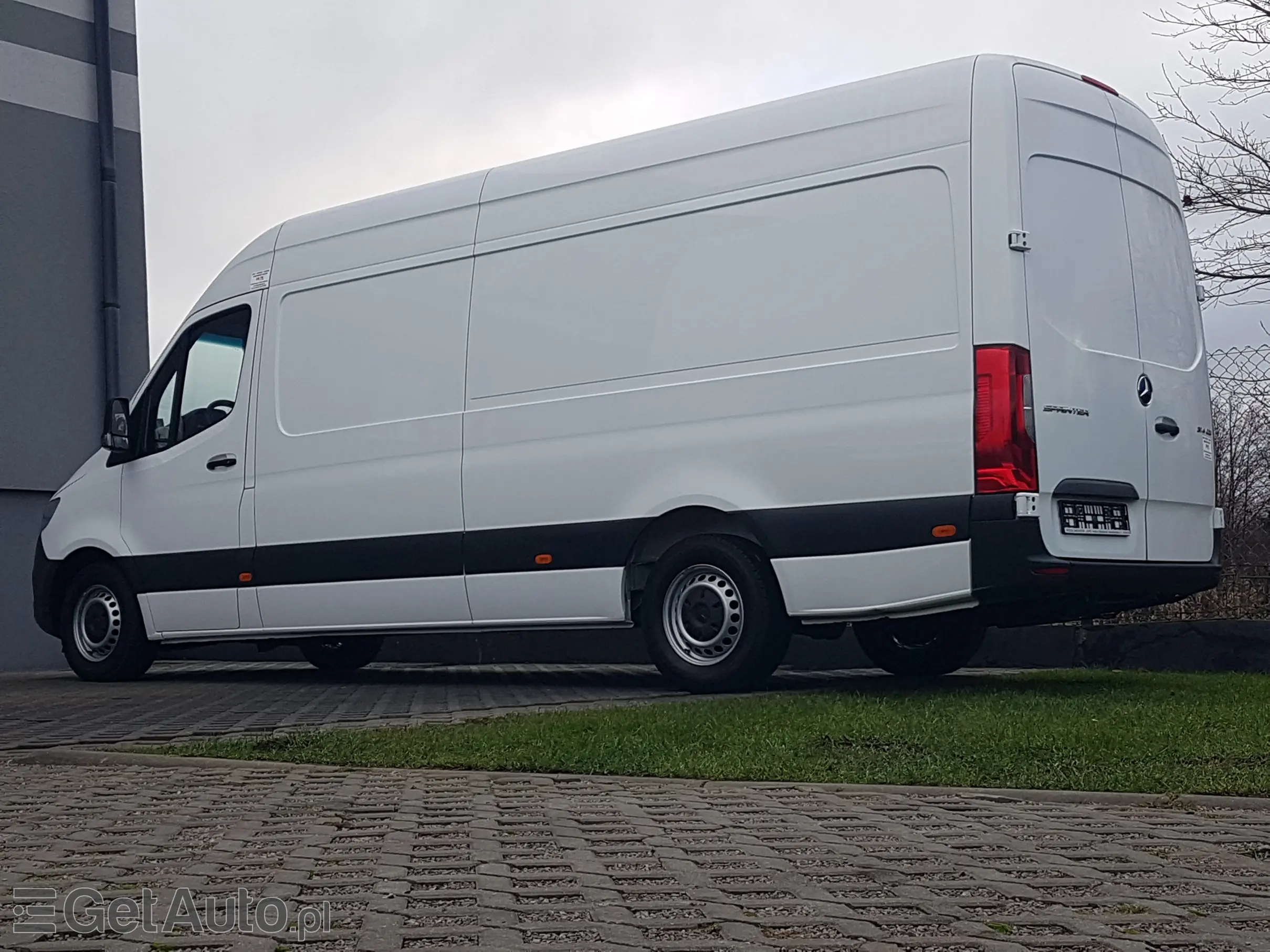 MERCEDES-BENZ Sprinter 314