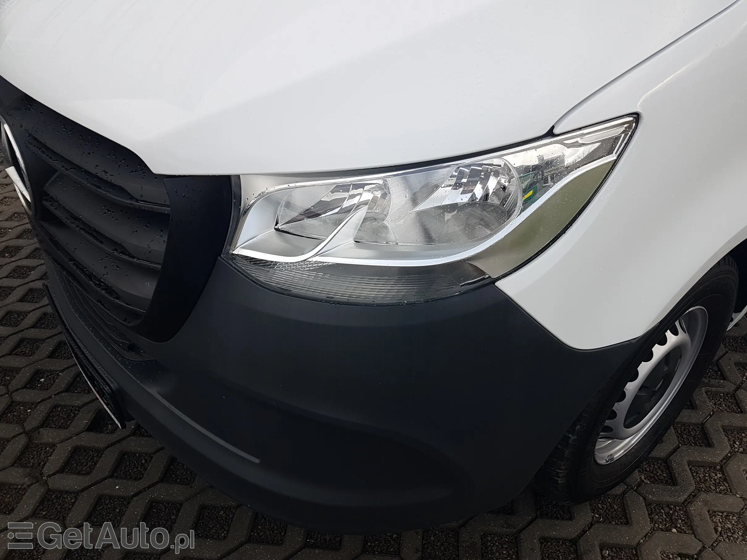 MERCEDES-BENZ Sprinter 314