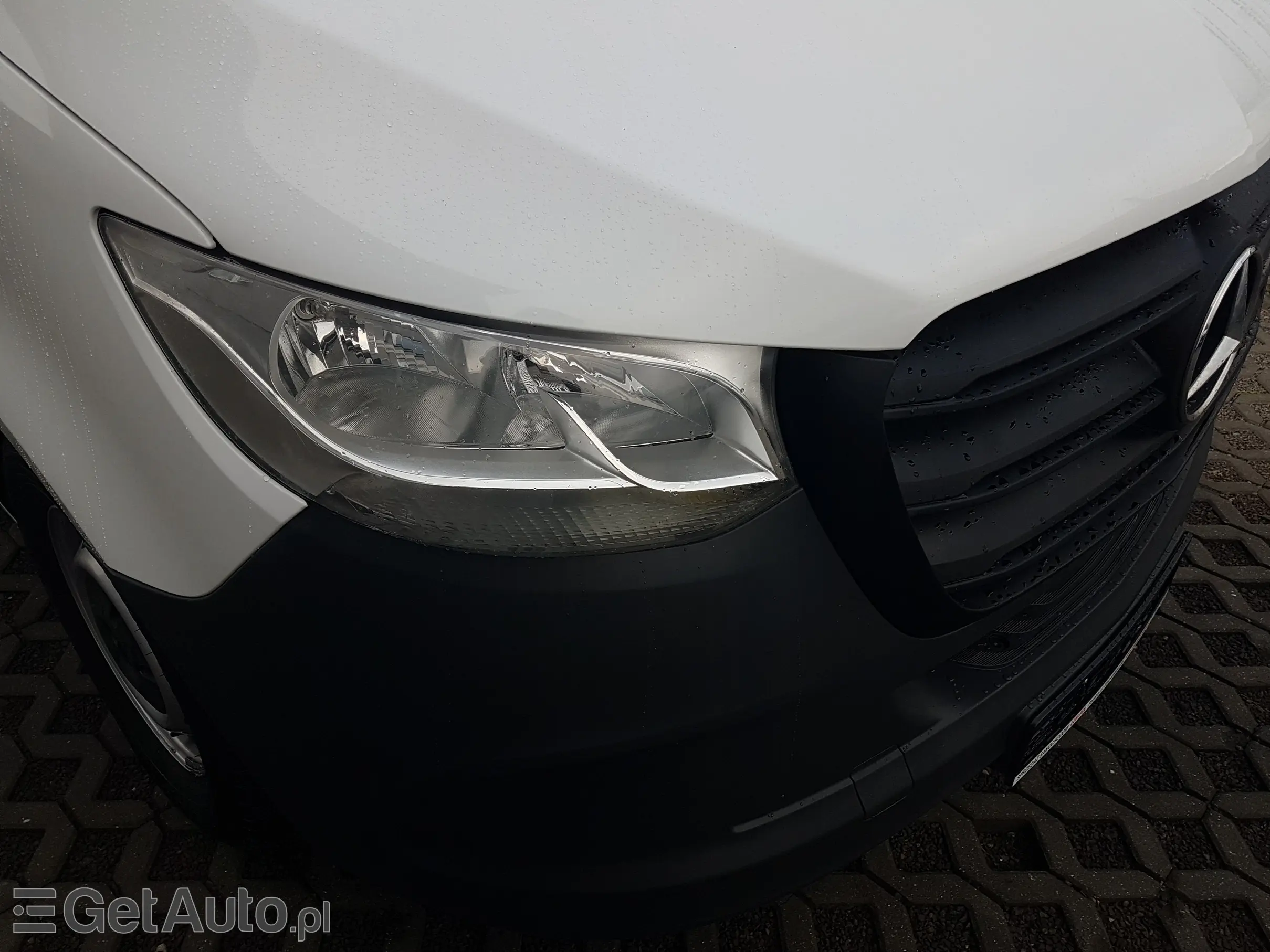 MERCEDES-BENZ Sprinter 314