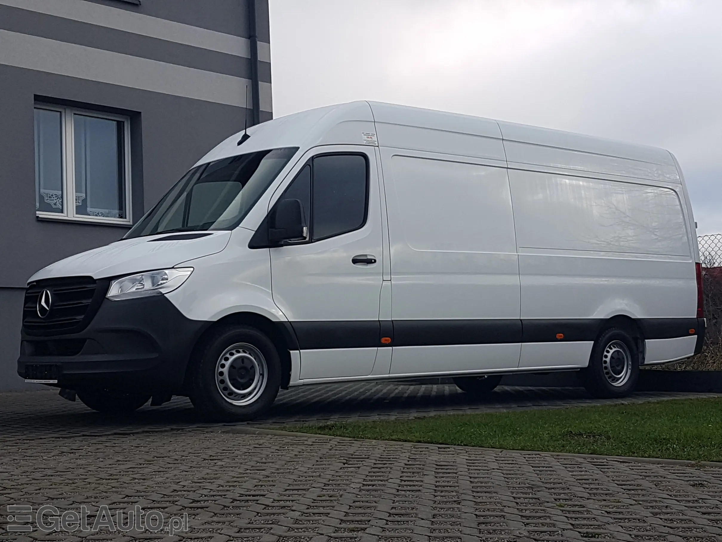 MERCEDES-BENZ Sprinter 314