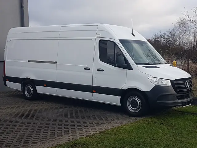 MERCEDES-BENZ Sprinter 314