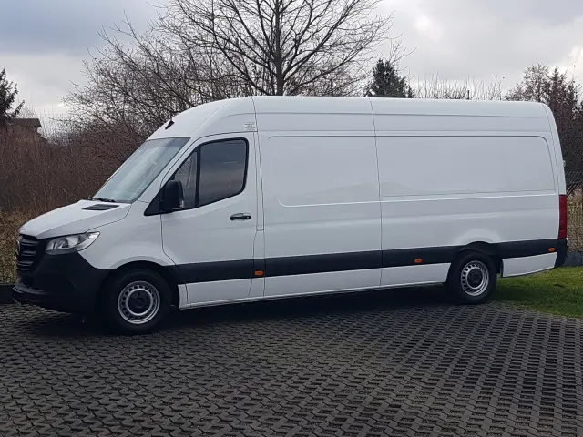 MERCEDES-BENZ Sprinter 314