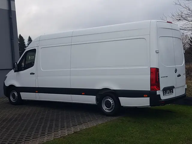 MERCEDES-BENZ Sprinter 314