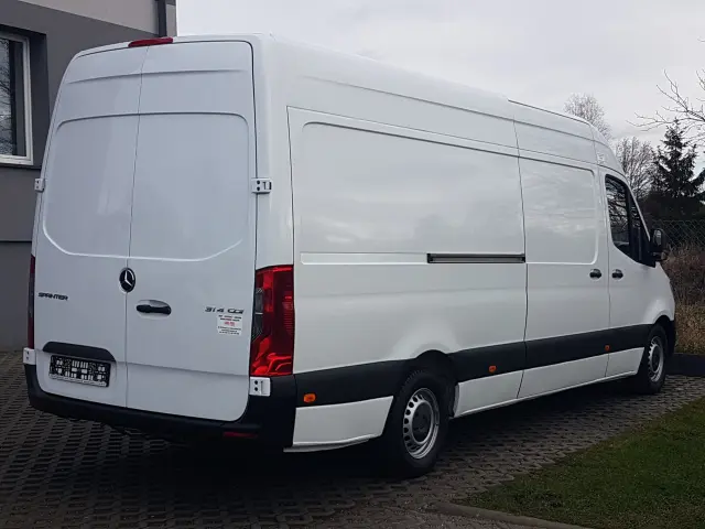MERCEDES-BENZ Sprinter 314