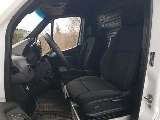 MERCEDES-BENZ Sprinter 314