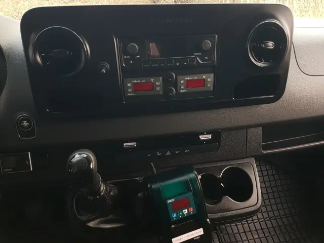 MERCEDES-BENZ Sprinter 314