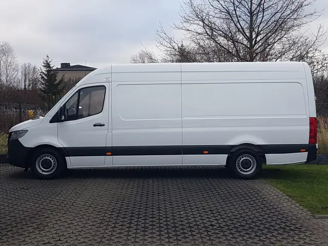 MERCEDES-BENZ Sprinter 314